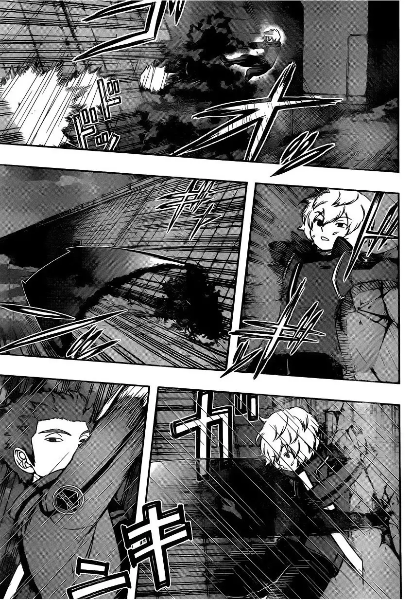 World Trigger Chapter 100 16